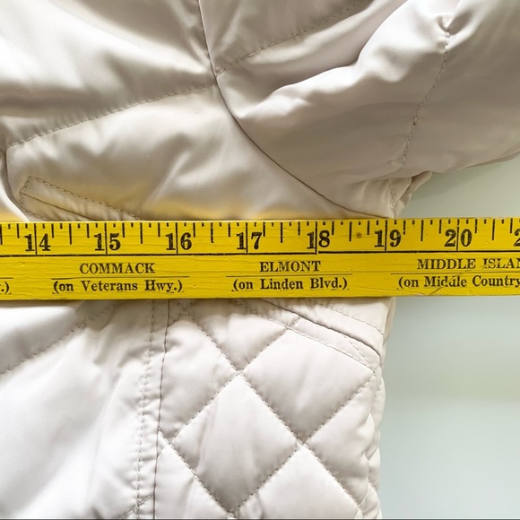 🌸New🌸 Kenneth Cole Faux Fur Puffer Jacket Sz M - Picture 12 of 16